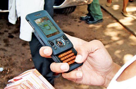 Aparecieron nuevas formas de estafas a través de mensajes de texto telefónicos