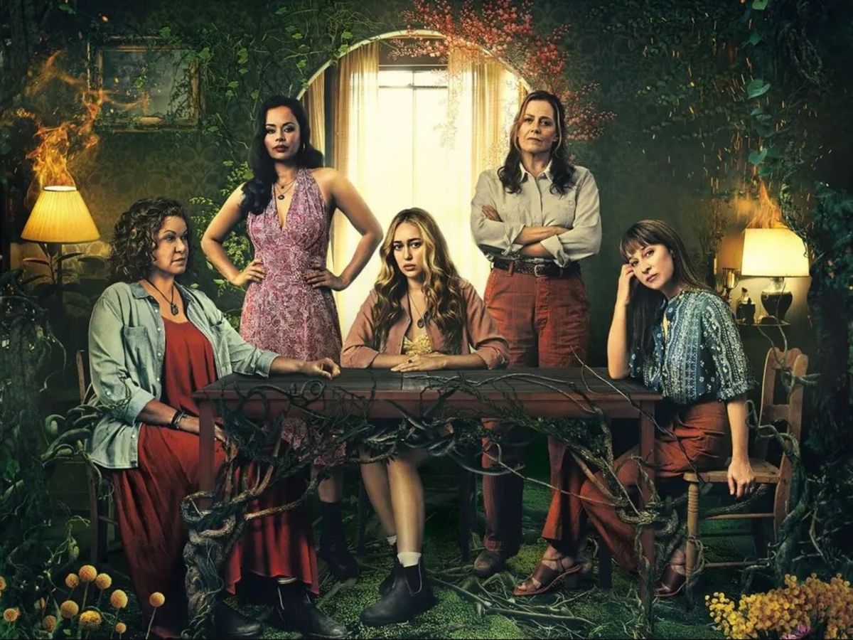 "Las flores perdidas de Alice Hart" se estrenó en 2021. Imagen: Prime Video "Las flores perdidas de Alice Hart" se estrenó en 2021. Imagen: Prime Video