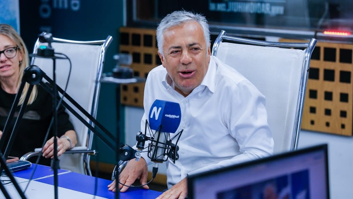 Cornejo analizó lo que viene: 