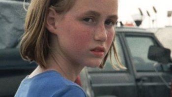 Mirá como creció esta actriz de The Walking Dead