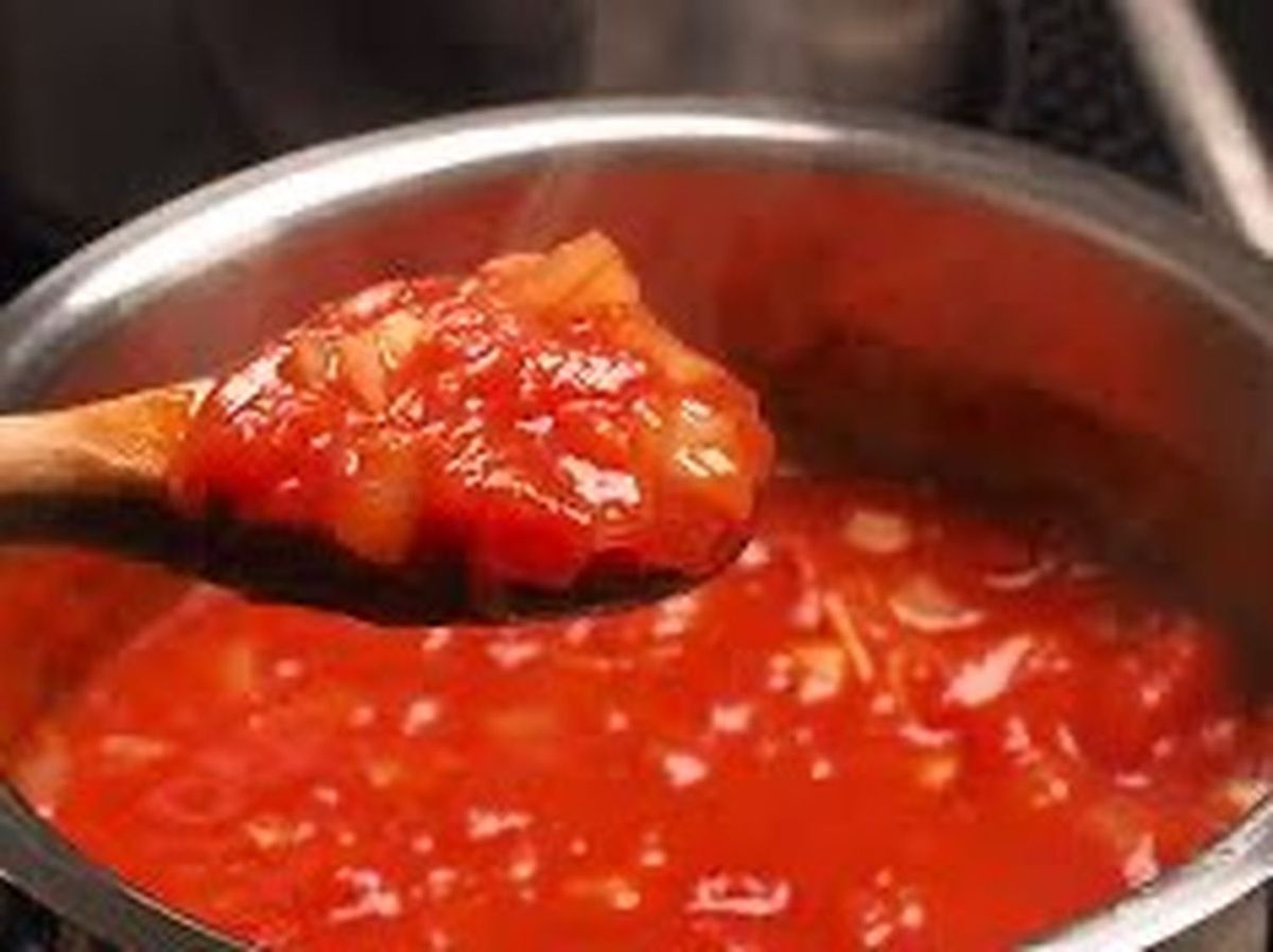 Se encontraron gusanos en un envase de tomate triturado de Marca Marolio y ANMAT pide no comercializar el lote Se encontraron gusanos en un envase de tomate triturado de Marca Marolio y ANMAT pide no comercializar el lote