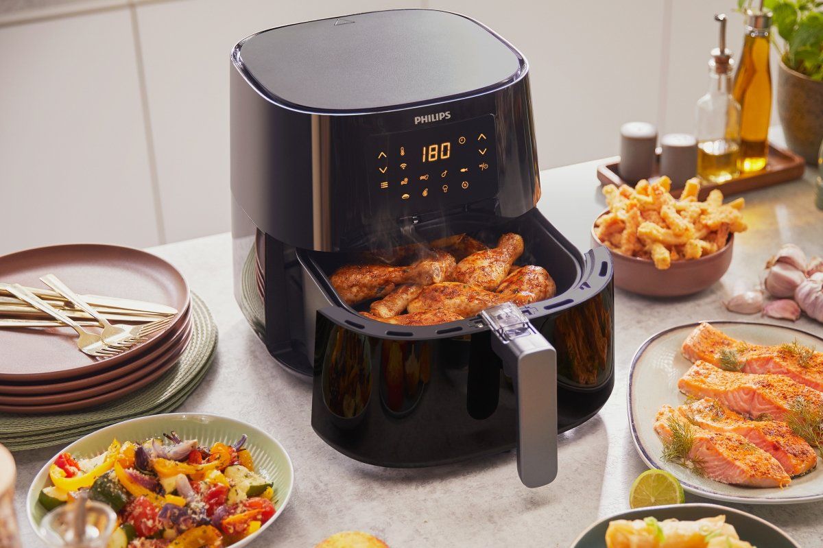 El electrodoméstico que desplazó a la freidora de aire como el más vendido en los hogares El electrodoméstico que desplazó a la freidora de aire como el más vendido en los hogares