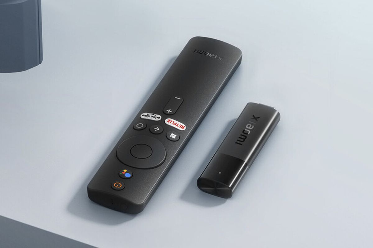 Xiaomi TV Stick. Xiaomi TV Stick.