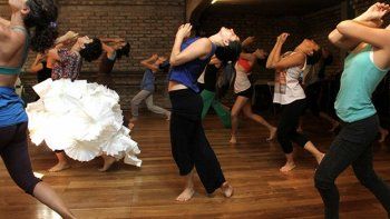 El Ballet Contemporáneo de Mendoza, de gala