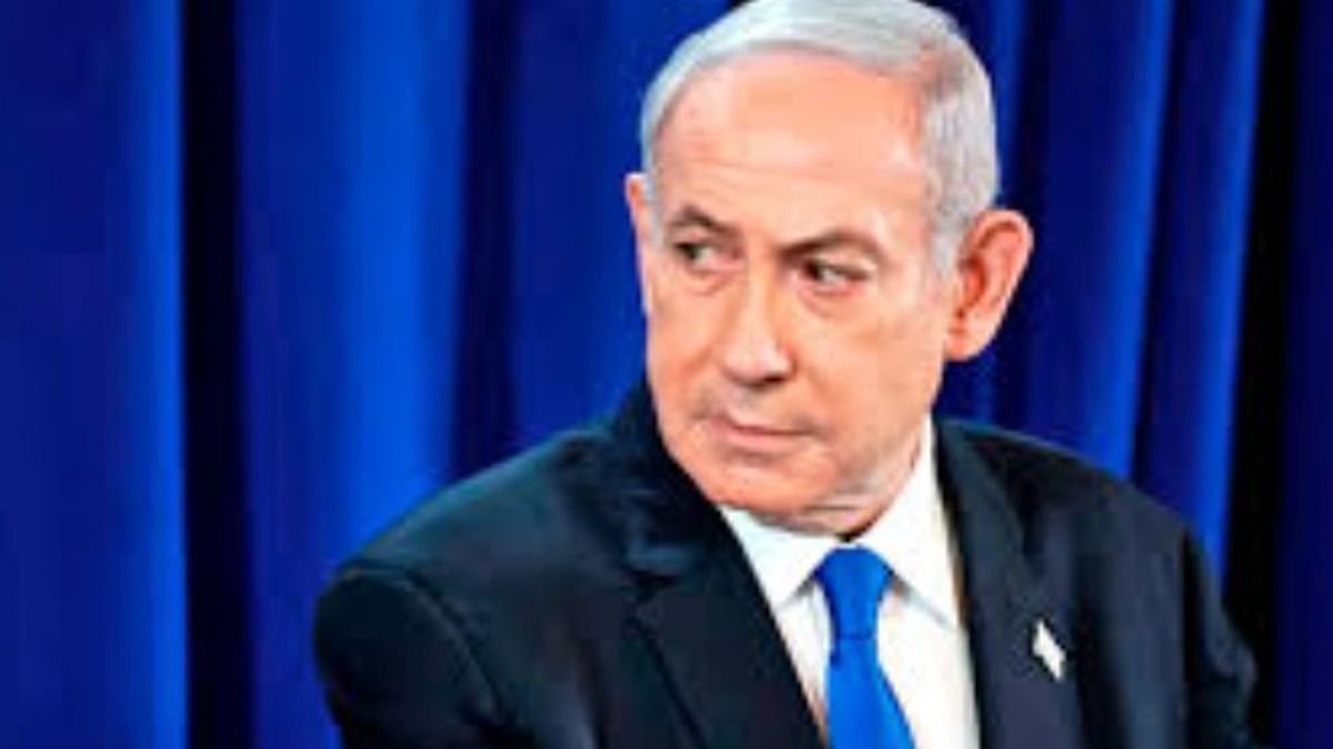 Benjamin Netanyahu. Benjamin Netanyahu.