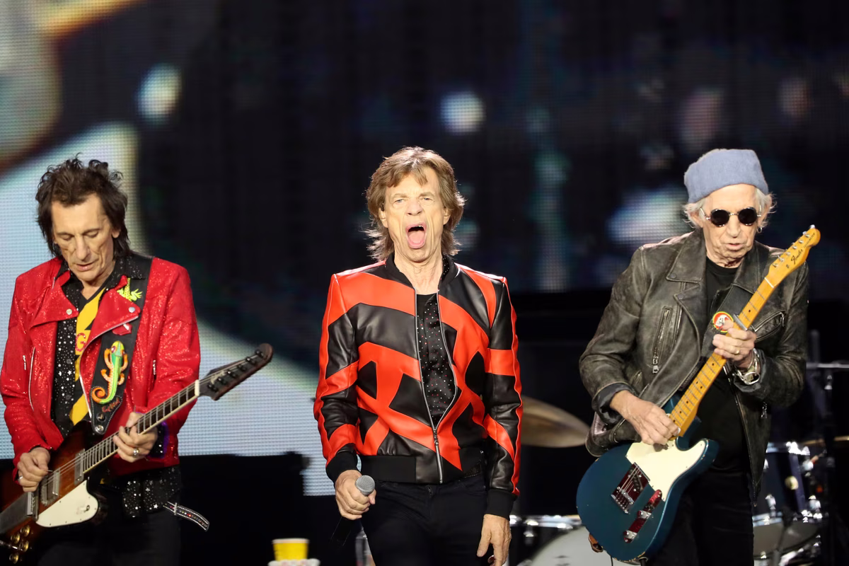 Rolling Stones en Argentina: ¿Ya venden las entradas online?