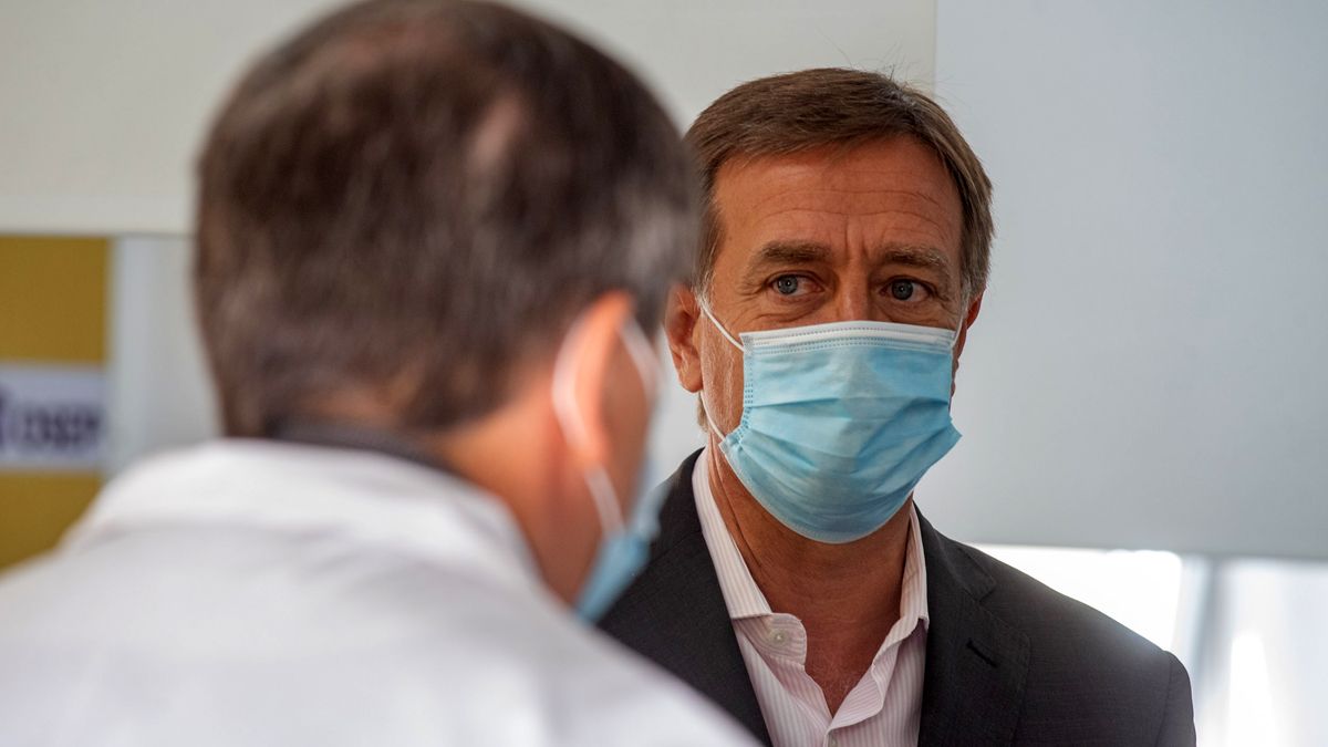 Qué excepciones al Aislamiento Obligatorio en Mendoza puede pedir Suarez