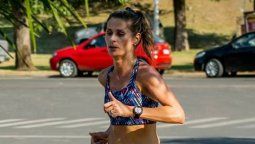 Nuevo parte de salud de la maratonista: Es bueno que no haya presentado nuevas complicaciones