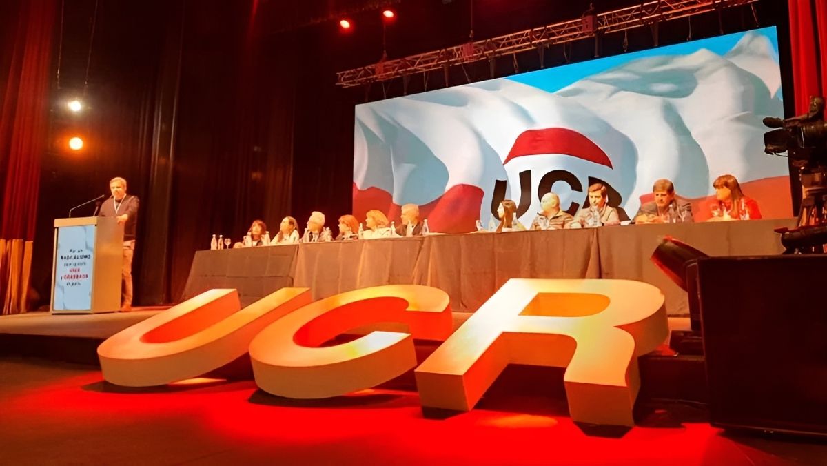 Más de 300 convencionales de todo el país asistirán al encuentro del radicalismo.