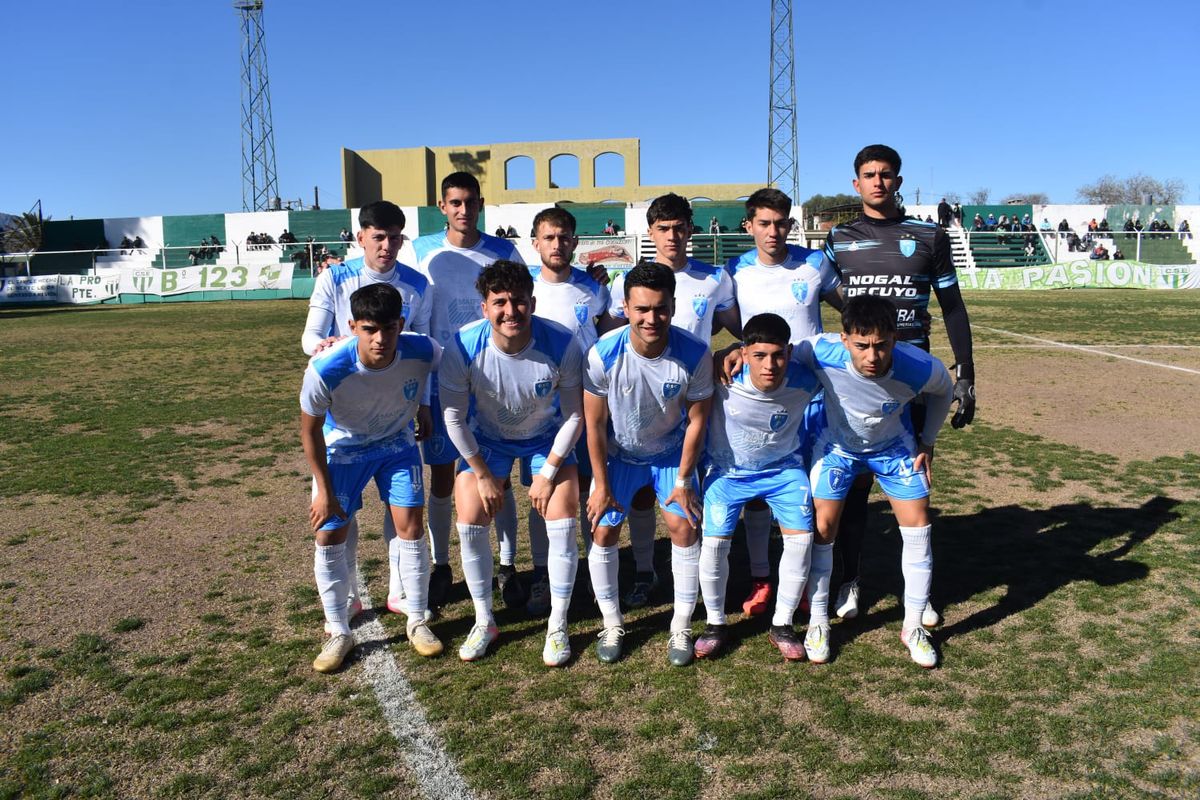 Gutiérrez Sport Club perdió 2 a 0 ante Estudintes