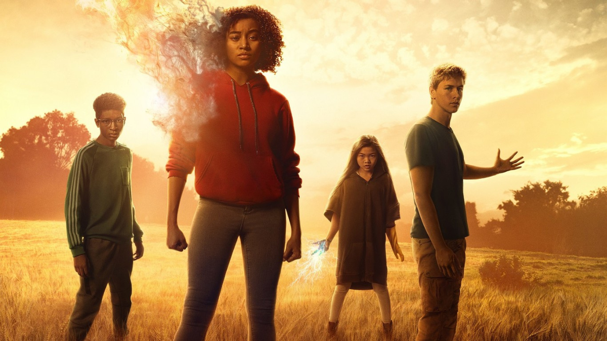 La película se desarrolla en contexto de pandemias en Estados Unidos y esta disponible en Netflix. La película se desarrolla en contexto de pandemias en Estados Unidos y esta disponible en Netflix.