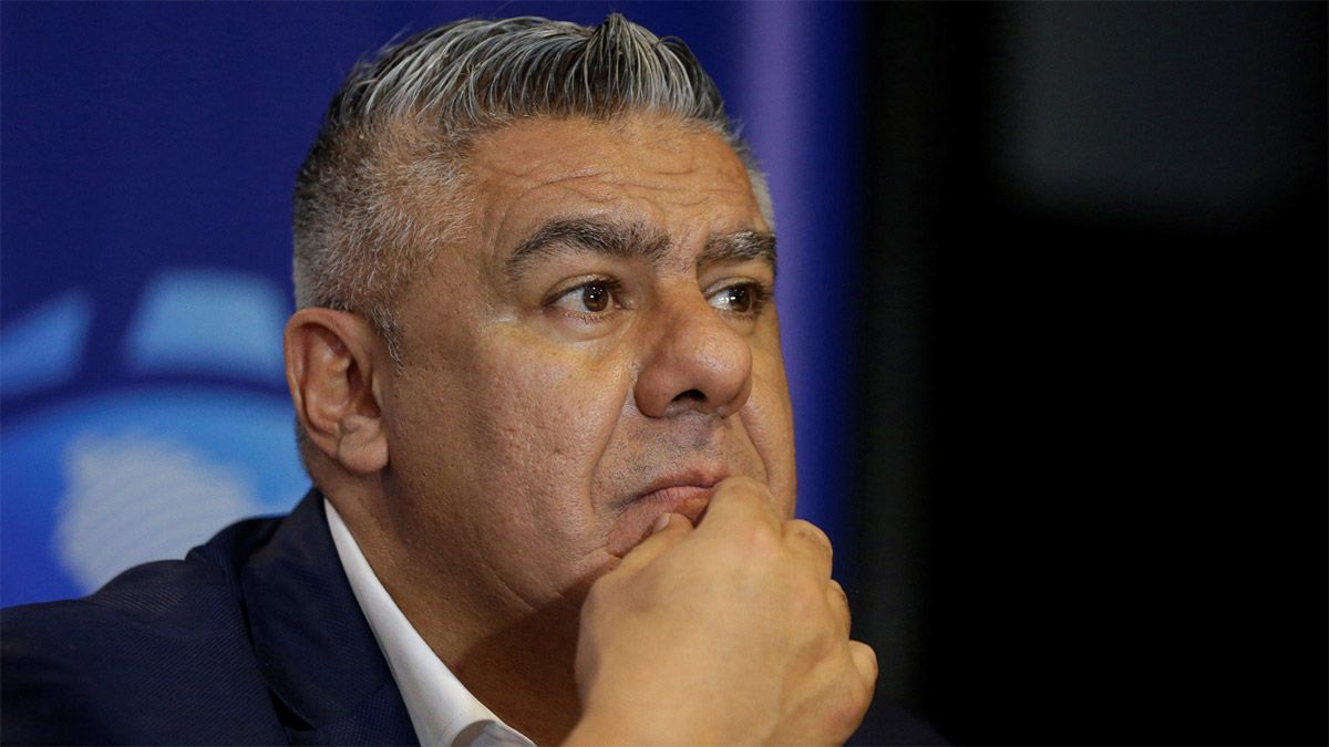 Chiqui Tapia impulsa el nuevo proyecto de torneos de la Liga Profesional