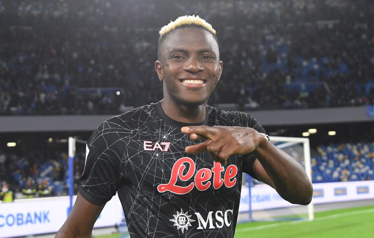 Napoli es puntero, invicto y con puntaje ideal en la Serie A