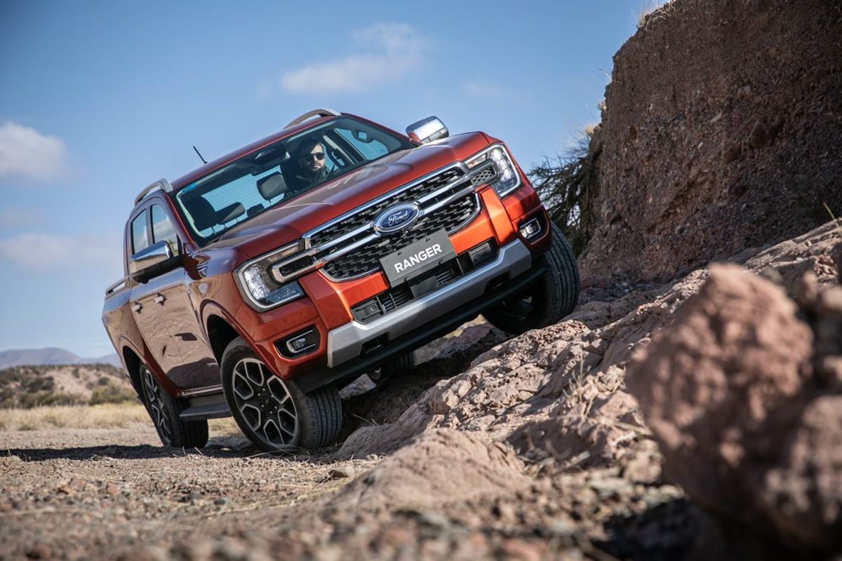 La Ford Ranger tendr&aacute; una nueva actualizaci&oacute;n que promete revolucionar el mercado.&nbsp;