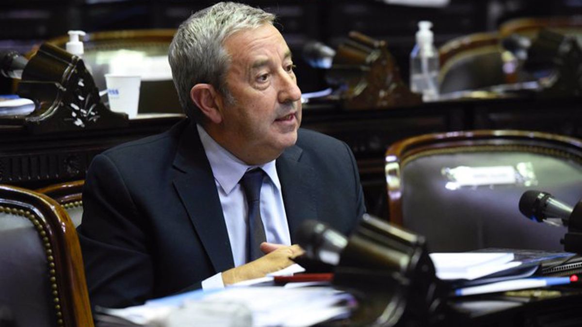 Julio Cobos, diputado nacional.