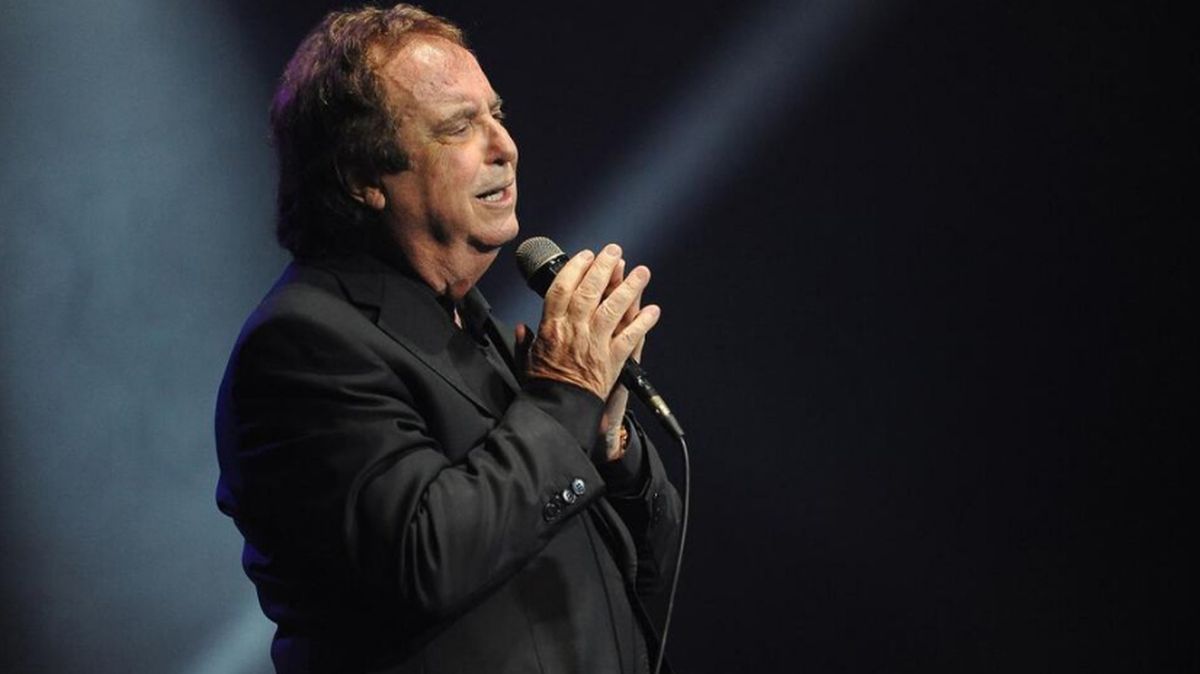 Dyango se presenta este jueves en el Arena Maipú.