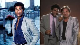 Tras 40 años del estreno de Miami Vice, así se ve hoy Philip Michael Thomas, quien hizo de Ricardo Tubbs