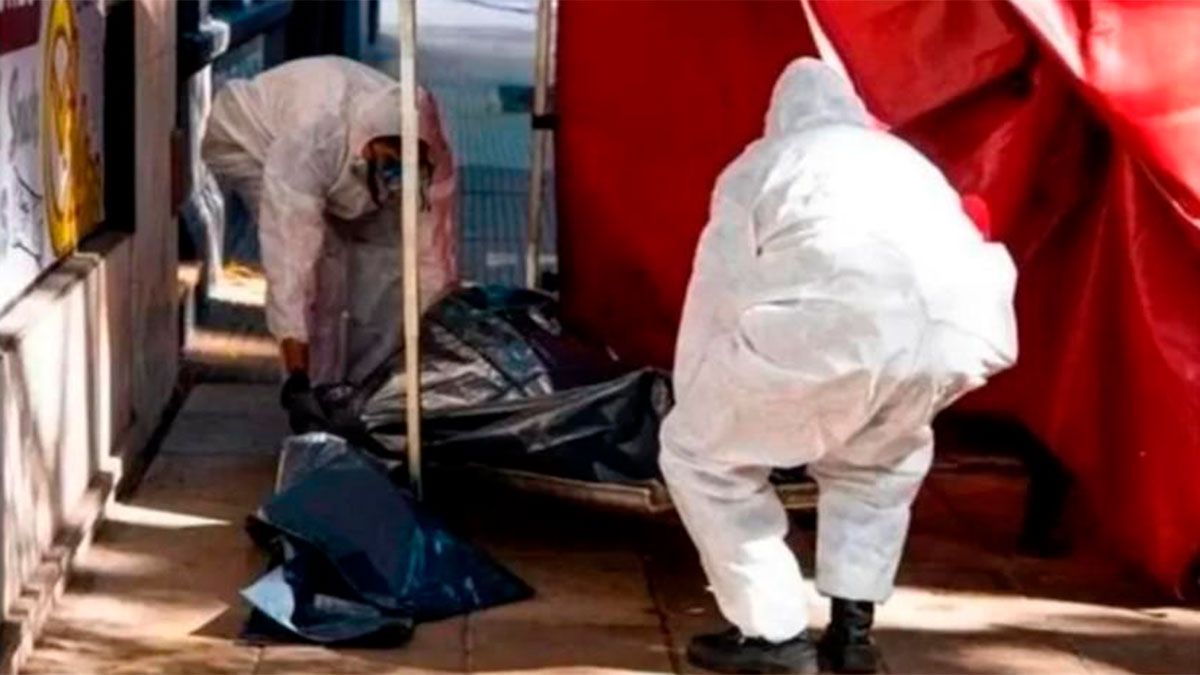 Mataron de un balazo en el rostro a un hombre en el barrio porteño de Villa Soldati e investigan si fue robo o un ajuste.