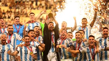 Estos son todos los equipos clasificados al Mundial 2026: qué día empieza la Copa del Mundo Estos son todos los equipos clasificados al Mundial 2026: qué día empieza la Copa del Mundo