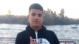 Adolescente muerto. Nicolás Tomás Duarte fue hallado sin vida por buzos tácticos.  Adolescente muerto. Nicolás Tomás Duarte fue hallado sin vida por buzos tácticos.