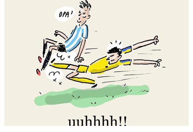 Aparecieron los memes contra Boca