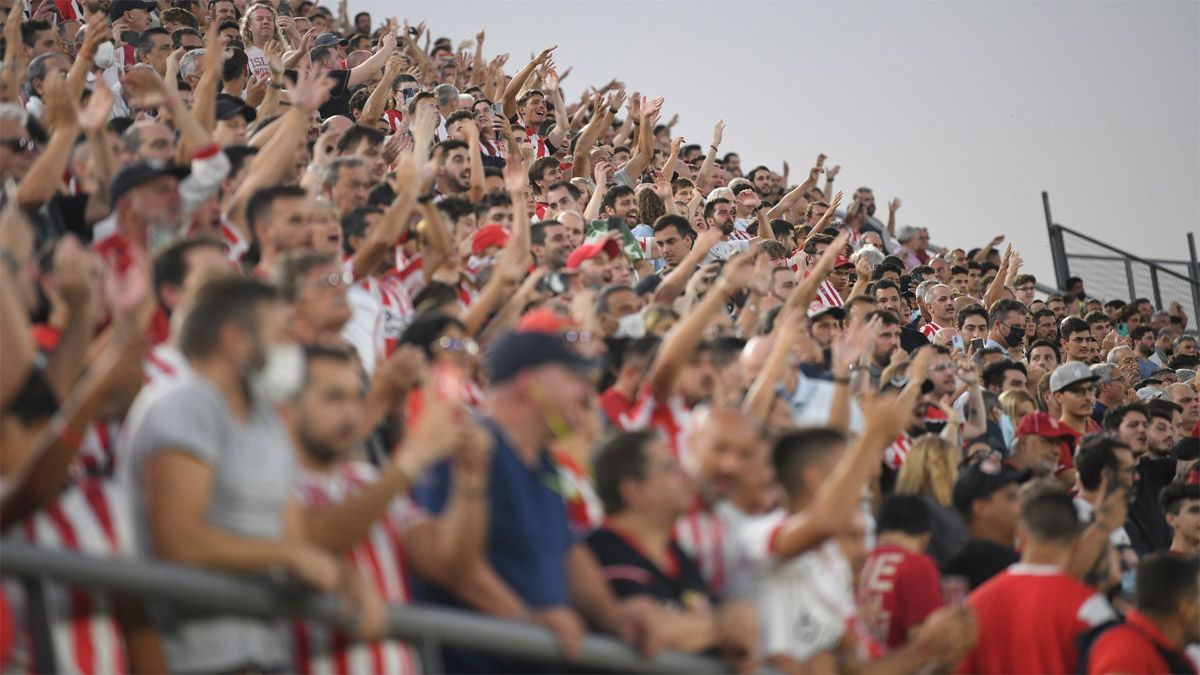 Argentina tendrá seis equipos participando en la edición 2022 de la Copa Libertadores.