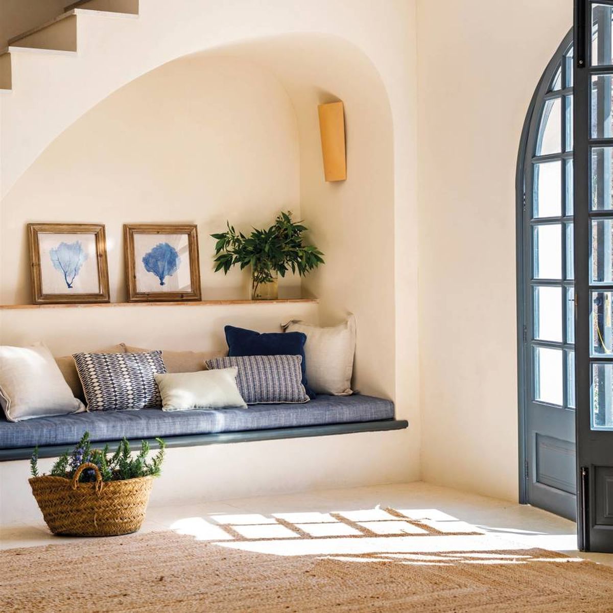 La nueva tendencia en decoraci&oacute;n de interiores llega desde Europa.