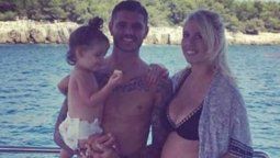 ¡Se viene Isabella Icardi! ¿La última foto de Wanda embarazada?