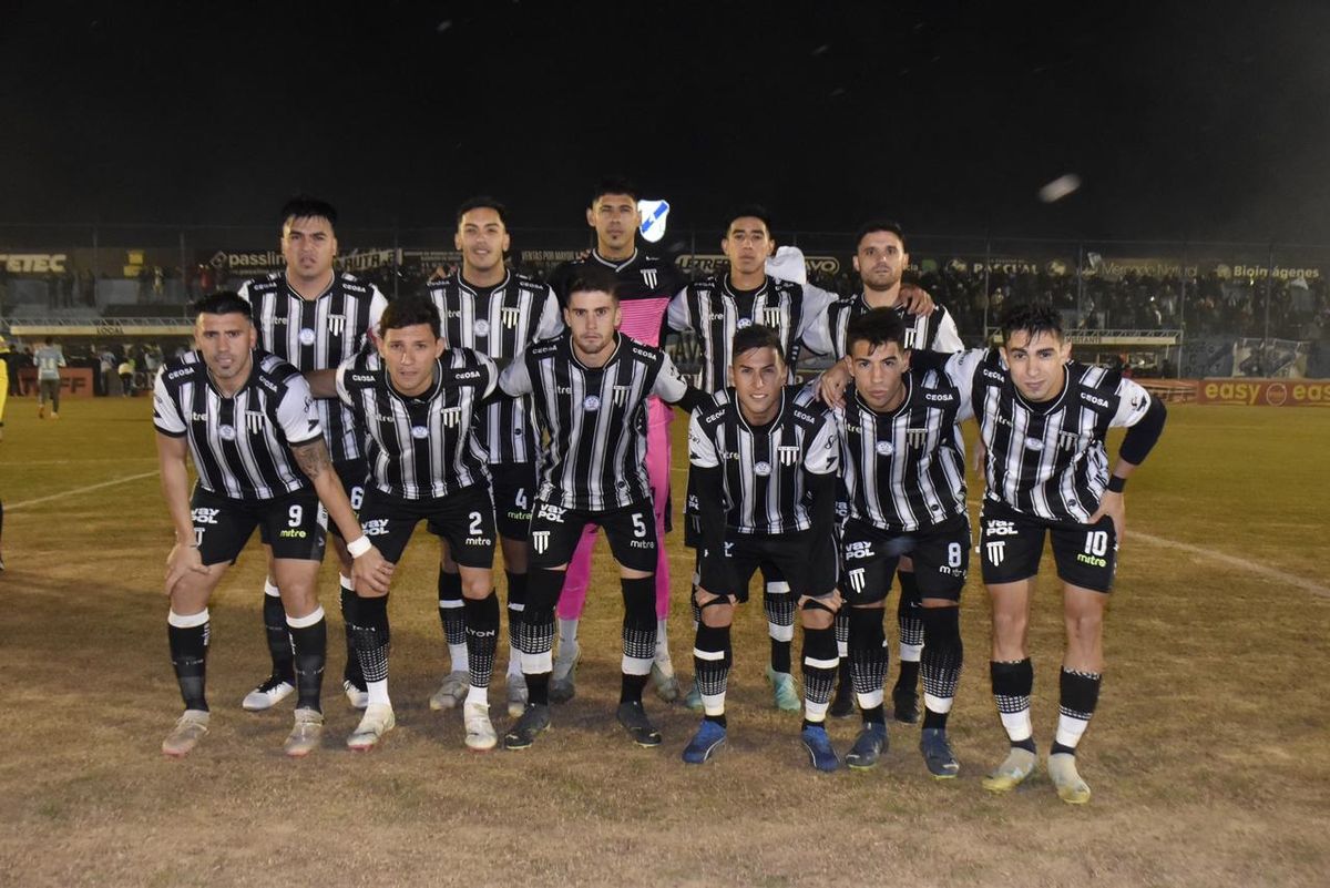Gimnasia y Esgrima jugará ante Brown en Adrogué en el estadio Víctor Legrotaglie.