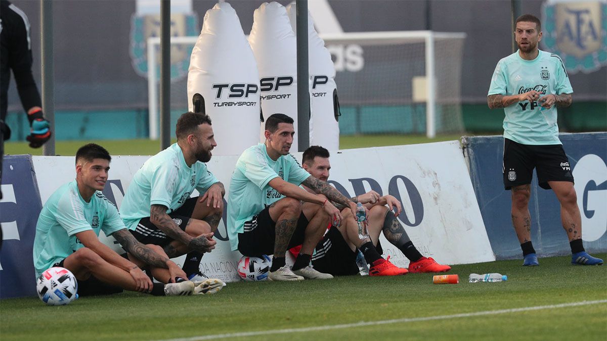 La Conmebol confirmó la reanudación de las Eliminatorias