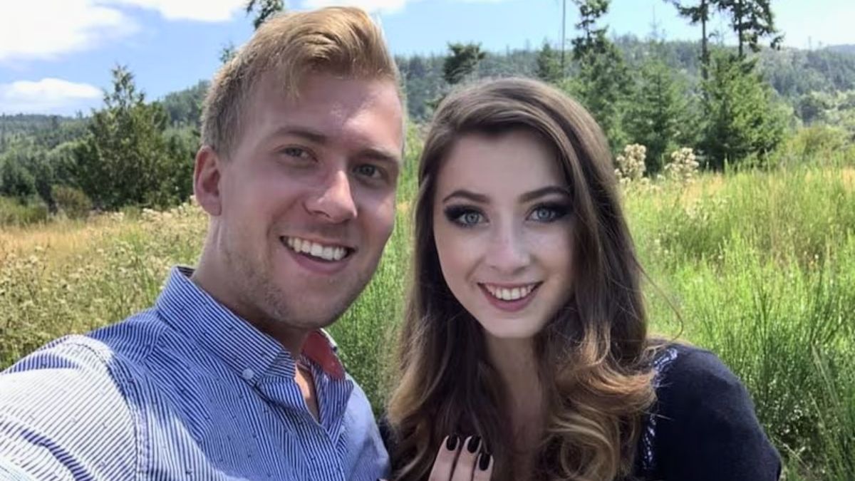 Ni un grave accidente pudo separar a esta pareja.