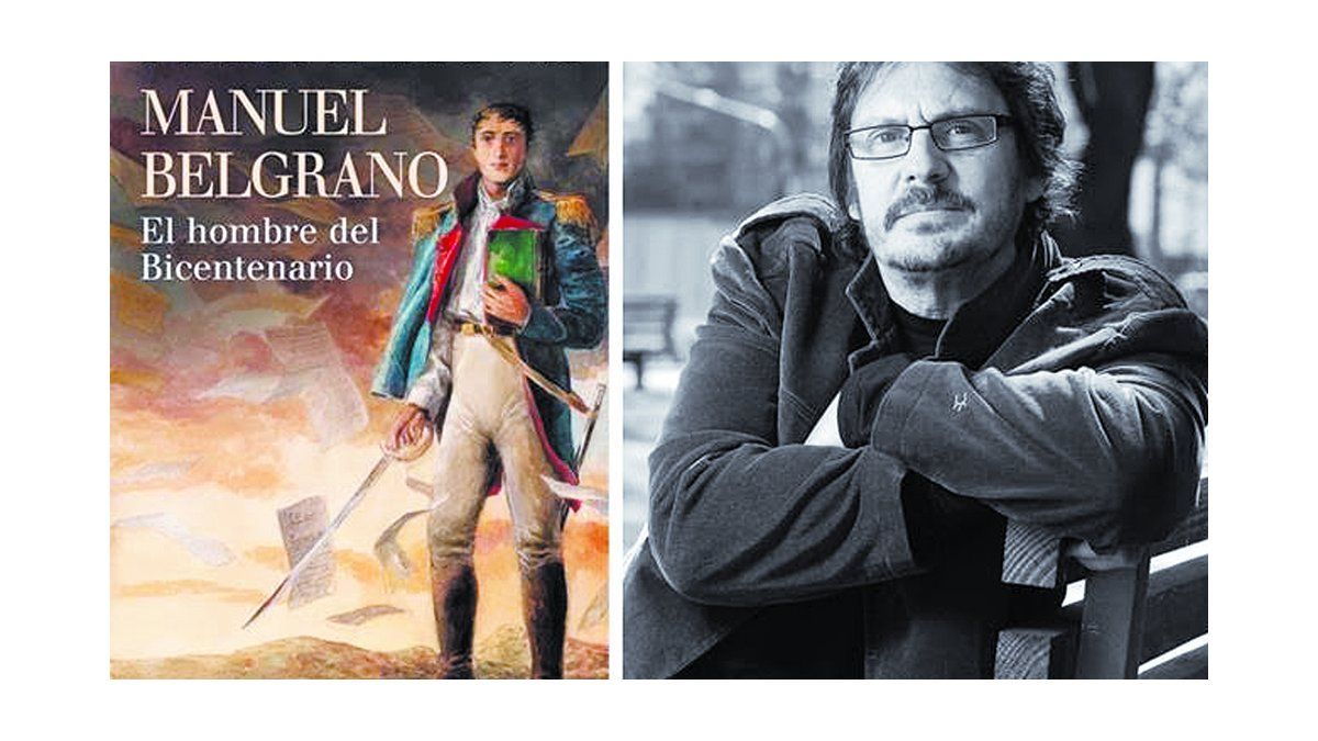 Felipe Pigna Trae A Mendoza Su Nuevo Libro, Manuel Belgrano