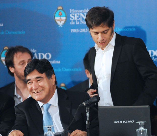 Kicillof, sobre YPF: Van a quedar intereses, pero también va a  quedar una empresa que da ganancias
