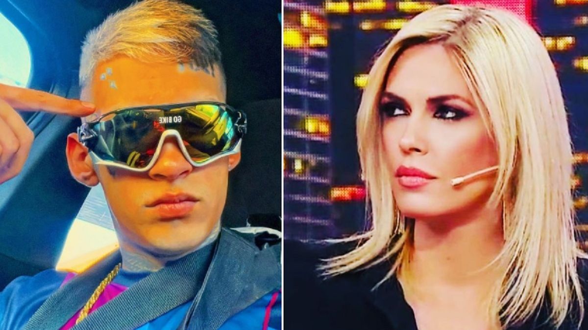 La tremenda contestación de L-Gante a Viviana Canosa.