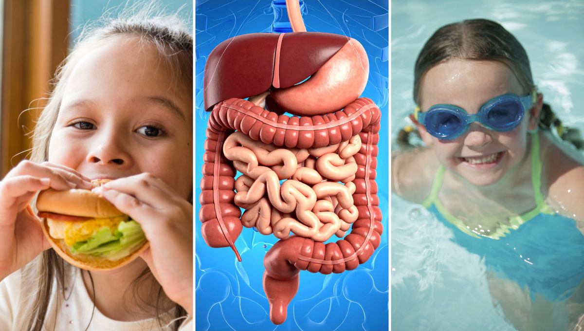 El mayor mito de la historia que todos creen: bañarse después de comer corta la digestión o da calambres