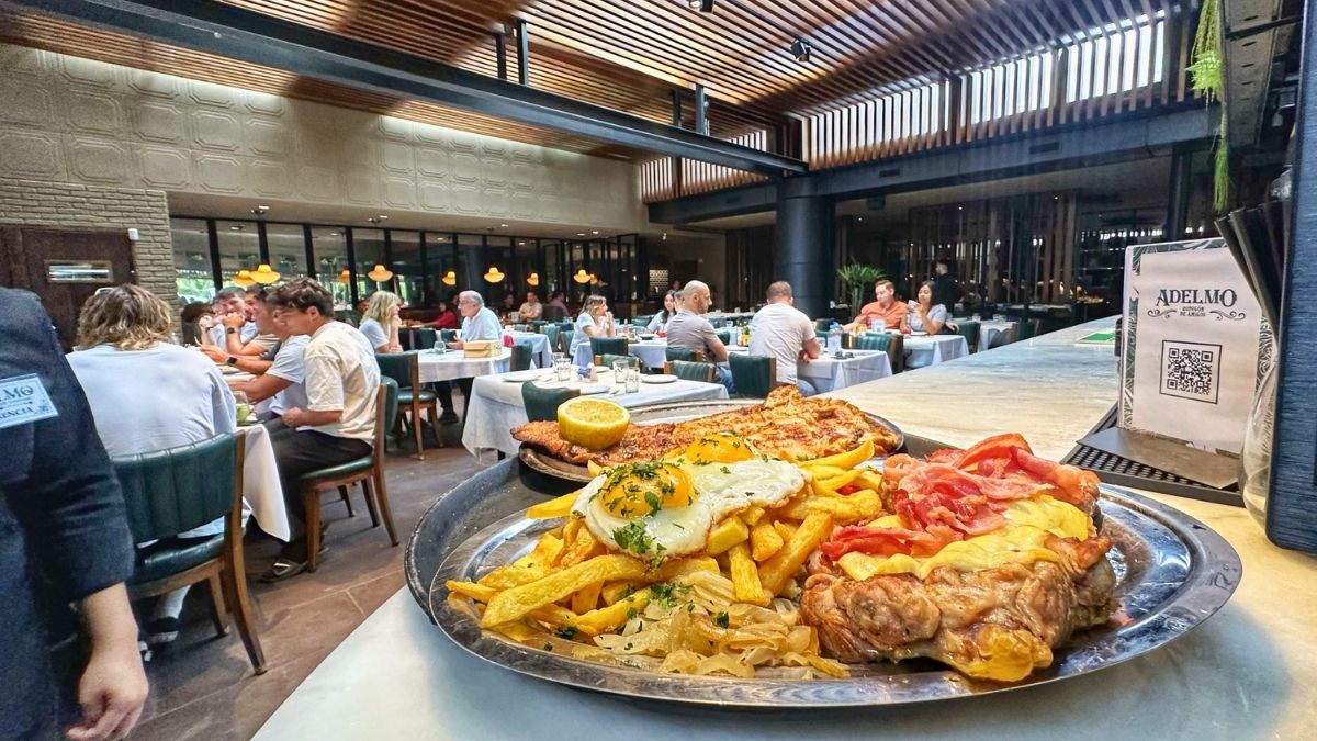 El bodegón Andelmo de Buenos Aires