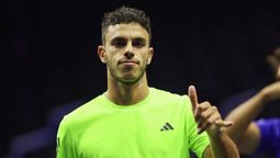Cerúndolo abrirá la serie ante Ruud.