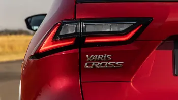 Esto son los precios del nuevo Toyota Yaris Cross Esto son los precios del nuevo Toyota Yaris Cross