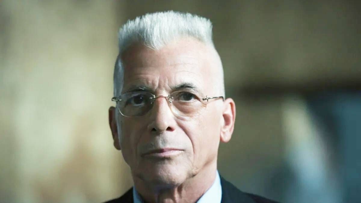 Gerardo Romano, el villano de En el Barro, brilla en la película argentina más marginal