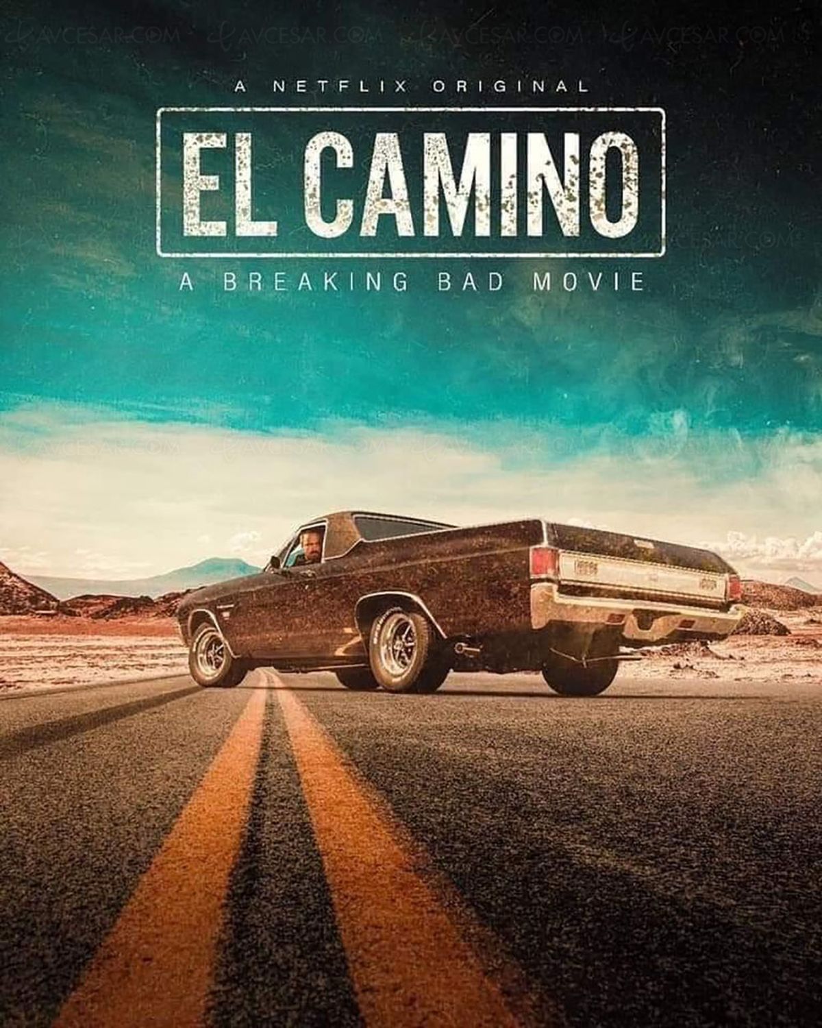 Streaming. Aaron Paul la rompe en Netflix con una precuela de Breaking Bad. Streaming. Aaron Paul la rompe en Netflix con una precuela de Breaking Bad.