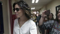Laura Alonso negó haber encubierto a Aranguren y solicitó su sobreseimiento