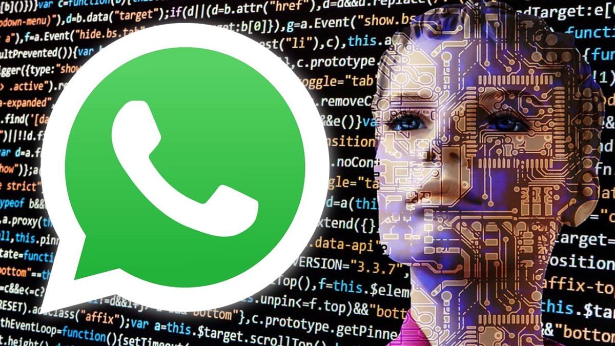 Tecnología. WhatsApp y ChatGPT: el truco para tener respuestas inteligentes.