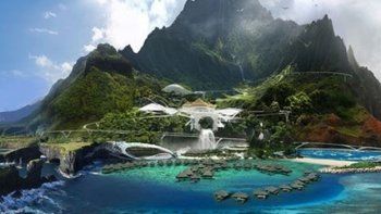 Así será el nuevo Jurassic Park: Jurassic World