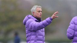 Mourinho pidió por un argentino de selección para el Tottenham