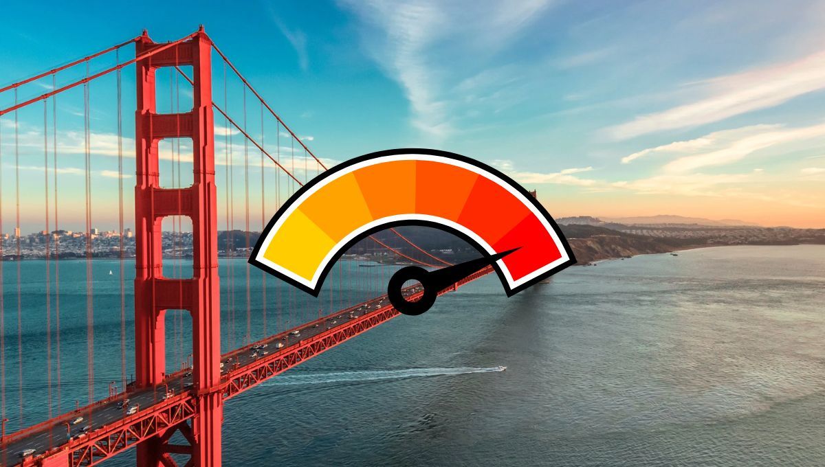Estas ciudades de San Francisco se verán afectadas por las altas temperaturas