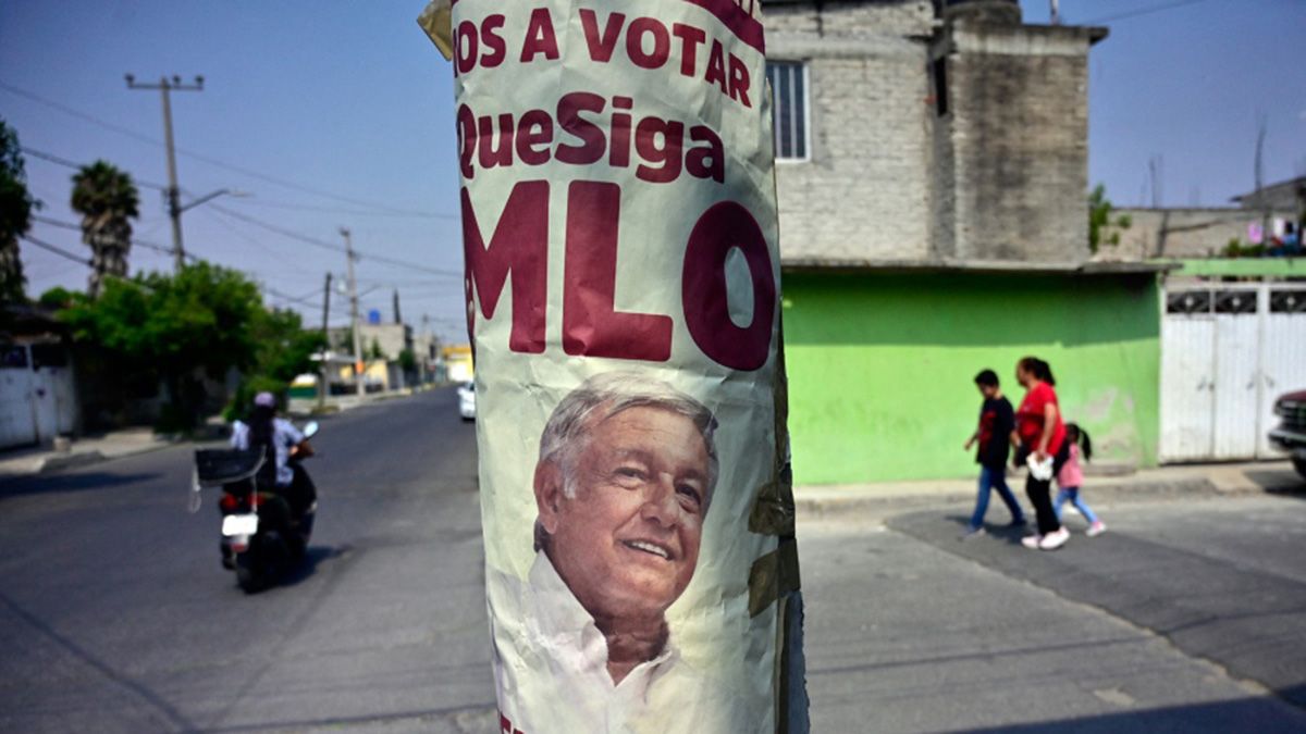 Los mexicanos están convocados este domingo a revalidar o no el mandato de Andrés Manuel López Obrador como presidente