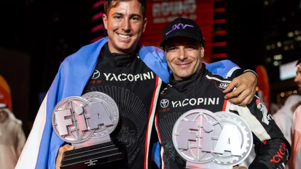 El compañero de Juan Cruz Yacopini rompió el silencio: 
