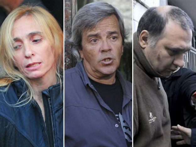 Ángeles Rawson: el diario Crónica planteó una relación swinger entre la madre, el padrastro y el portero