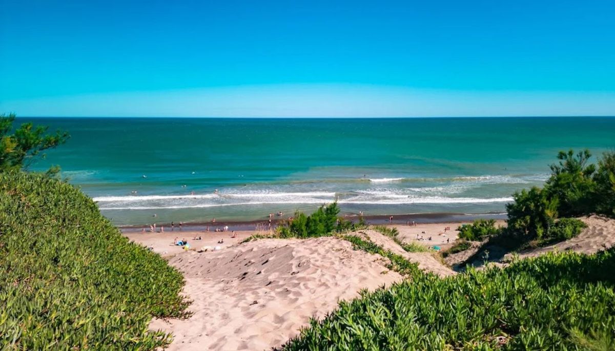 El lugar con las mejores vistas de Mar del Plata es un verdadero paraíso