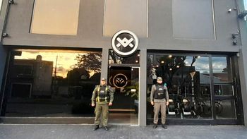 Batería de allanamientos contra una cadena de gimnasios: creen que lavaban dinero del narcotráfico Batería de allanamientos contra una cadena de gimnasios: creen que lavaban dinero del narcotráfico